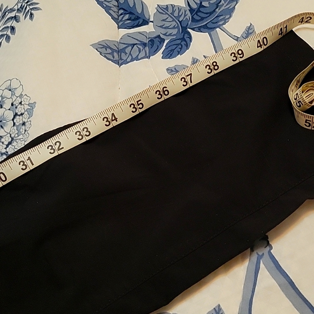 Anatomie pants.  It's just too small* Travel pants.
